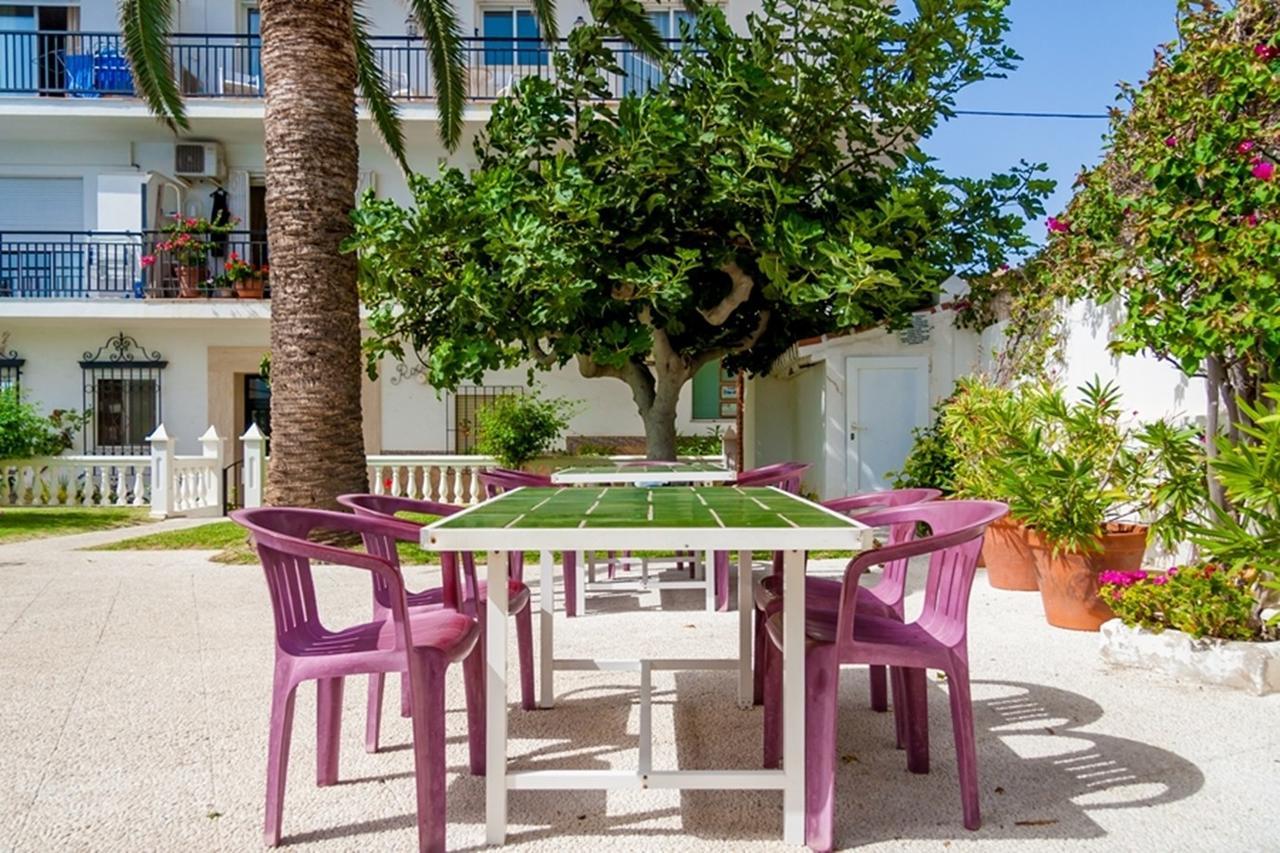 شقة Carabeo Rocamar نيرخا المظهر الخارجي الصورة